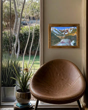 Load image into Gallery viewer, Lungo la Dora Plein Air Oils Painting