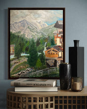 Load image into Gallery viewer, Madonna di Campiglio – After the Storm