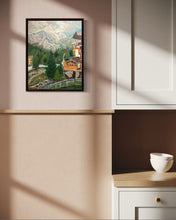 Load image into Gallery viewer, Madonna di Campiglio – After the Storm