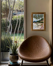 Load image into Gallery viewer, Puerto Pollensa Pastel Painting