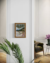 Load image into Gallery viewer, Puerto Pollensa Pastel Painting