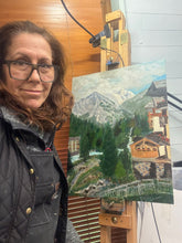 Load image into Gallery viewer, Madonna di Campiglio – After the Storm
