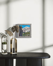 Load image into Gallery viewer, Monte Bianco from SS26 Acrylics Painting