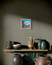 Load image into Gallery viewer, Monte Bianco from SS26 Acrylics Painting
