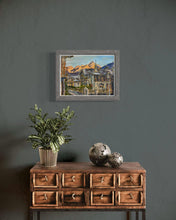 Load image into Gallery viewer, The View towards the Grivola from Viale della Rimembranza