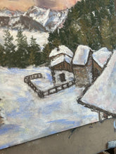 Load image into Gallery viewer, Planaval Pastels Painting