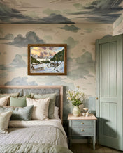 Load image into Gallery viewer, Planaval Pastels Painting