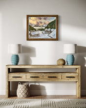 Load image into Gallery viewer, Planaval Pastels Painting