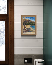 Load image into Gallery viewer, On the beach at Puerto Pollensa