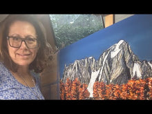 Load and play video in Gallery viewer, Arpy Soft Pastels Painting