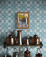 Load image into Gallery viewer, The view from the Patio in Puerto Pollença