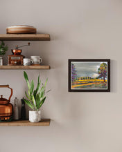 Load image into Gallery viewer, La Reconquista Soft Pastels Painting