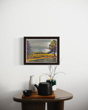 Load image into Gallery viewer, La Reconquista Soft Pastels Painting