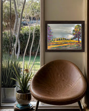 Load image into Gallery viewer, La Reconquista Soft Pastels Painting