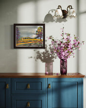 Load image into Gallery viewer, La Reconquista Soft Pastels Painting