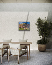 Load image into Gallery viewer, Ruta del Adobe in Catamarca Pastel Painting