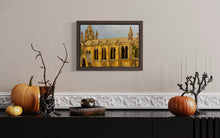 Load image into Gallery viewer, St Margaret’s Church, Lee – Plein Air Painting