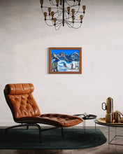 Load image into Gallery viewer, Time Capsule Soft Pastels Painting