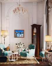 Load image into Gallery viewer, Time Capsule Soft Pastels Painting