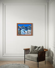 Load image into Gallery viewer, Time Capsule Soft Pastels Painting