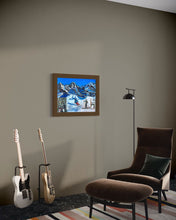 Load image into Gallery viewer, Time Capsule Soft Pastels Painting