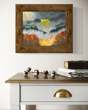 Load image into Gallery viewer, Light on a Grey Landscape