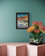 Load image into Gallery viewer, Autumn in Val Ferret Soft Pastels Painting