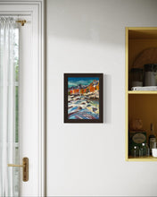 Load image into Gallery viewer, Autumn in Val Ferret Soft Pastels Painting