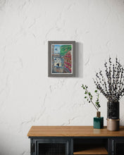 Load image into Gallery viewer, The View from my Balcony #3 Oils Painting