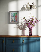 Load image into Gallery viewer, The View from my Balcony #3 Oils Painting