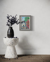 Load image into Gallery viewer, The View from my Balcony #3 Oils Painting