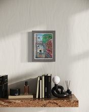 Load image into Gallery viewer, The View from my Balcony #3 Oils Painting