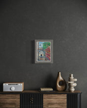 Load image into Gallery viewer, The View from my Balcony #3 Oils Painting