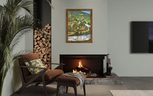 Load image into Gallery viewer, Villeneuve Soft Pastels Painting