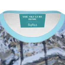 Load image into Gallery viewer, Ibex skiing down in Cervinia with Monte Cervino in the background