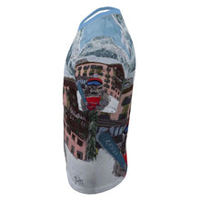 Load image into Gallery viewer, Marmot on Skis boys premium t-shirt