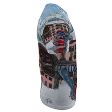 Load image into Gallery viewer, Marmot on Skis boys premium t-shirt