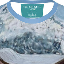 Load image into Gallery viewer, Marmot on Skis boys premium t-shirt
