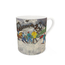 Load image into Gallery viewer, The Maison Vielle Bone China Mug