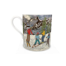 Load image into Gallery viewer, The Dent du Géant Courmayeur Mug
