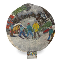 Load image into Gallery viewer, The Maison Vielle large bolster cushion