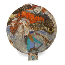 Load image into Gallery viewer, The Donna di Montagna Big Bolster