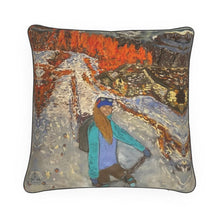 Load image into Gallery viewer, Donna di Montagna Luxury Cushion