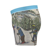 Load image into Gallery viewer, The Skiing Mates in Pila Men's Briefs