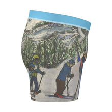 Load image into Gallery viewer, The Skiing Mates in Pila Men's Briefs