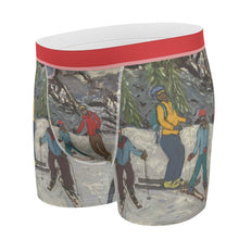 Load image into Gallery viewer, The Courmayeur Dent du Géant Men's Brief