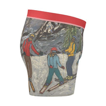 Load image into Gallery viewer, The Courmayeur Dent du Géant Men's Brief