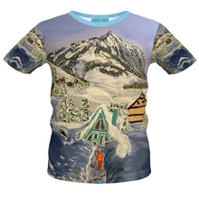 Load image into Gallery viewer, The Mont Crested Butte Boys T-shirt