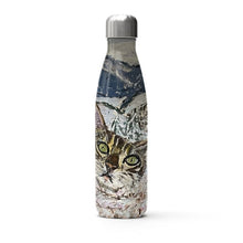 Load image into Gallery viewer, Bengal Cat Thermal Bottle