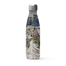 Load image into Gallery viewer, Bengal Cat Thermal Bottle